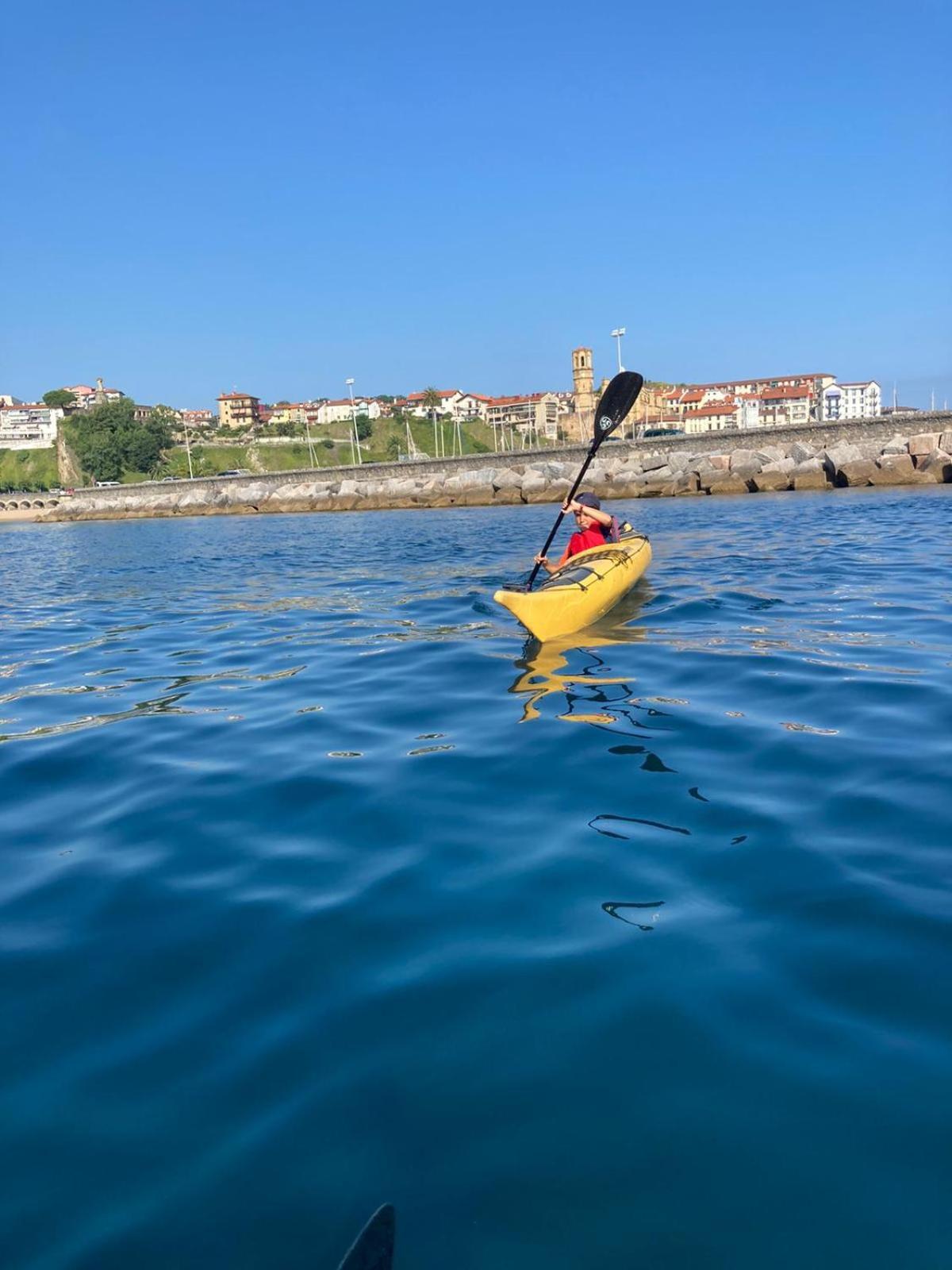 Golindo Goikoa Διαμέρισμα Getaria Εξωτερικό φωτογραφία