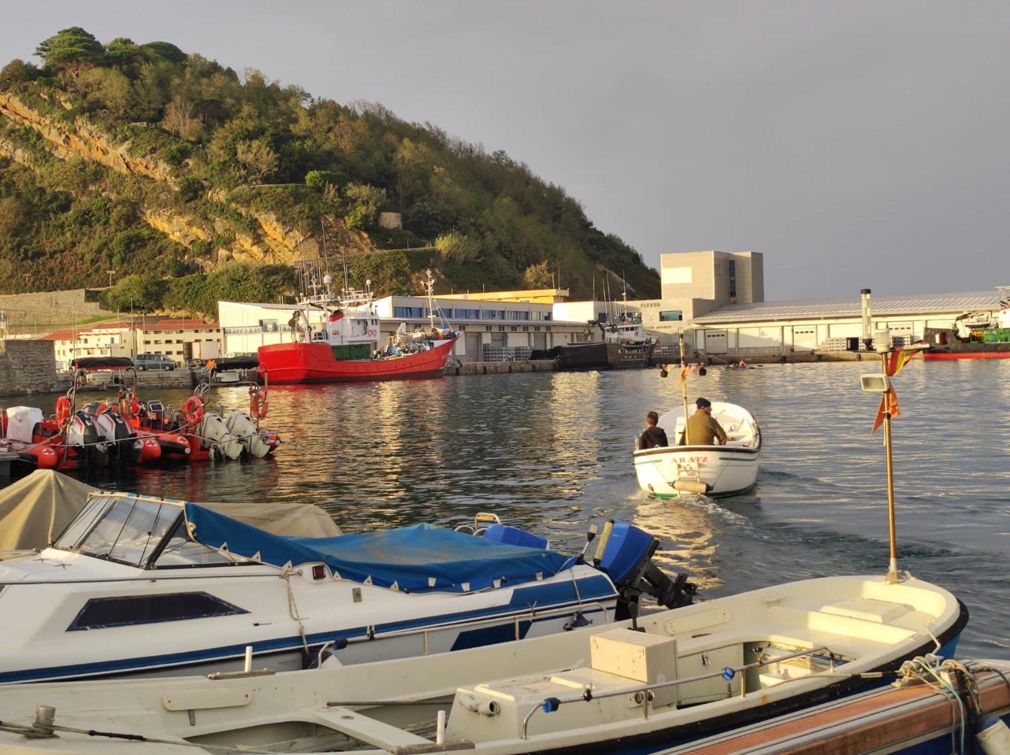 Golindo Goikoa Διαμέρισμα Getaria Εξωτερικό φωτογραφία